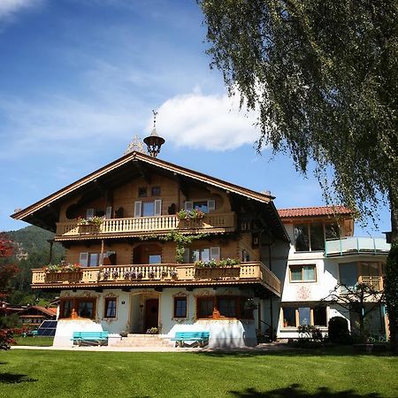 Landhaus Alpengruss เคิสเซน ภายนอก รูปภาพ