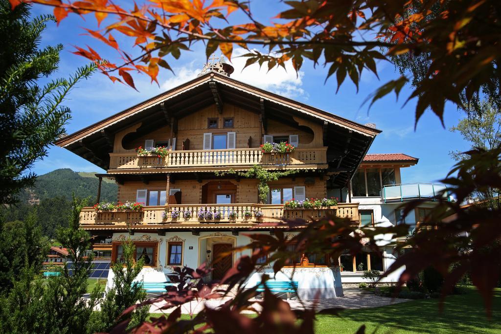 Landhaus Alpengruss เคิสเซน ภายนอก รูปภาพ