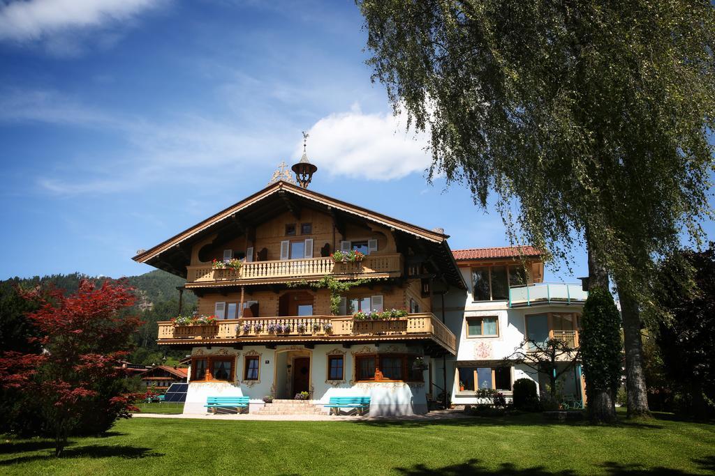 Landhaus Alpengruss เคิสเซน ภายนอก รูปภาพ
