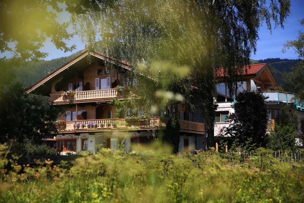 Landhaus Alpengruss เคิสเซน ภายนอก รูปภาพ