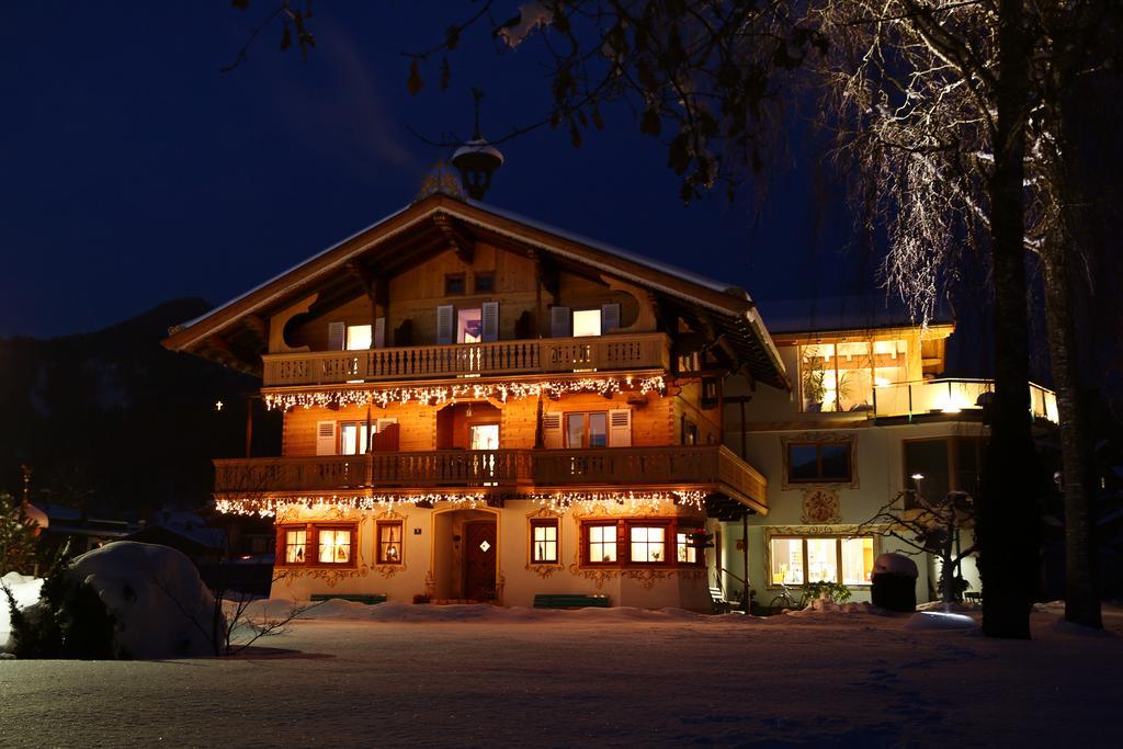 Landhaus Alpengruss เคิสเซน ภายนอก รูปภาพ