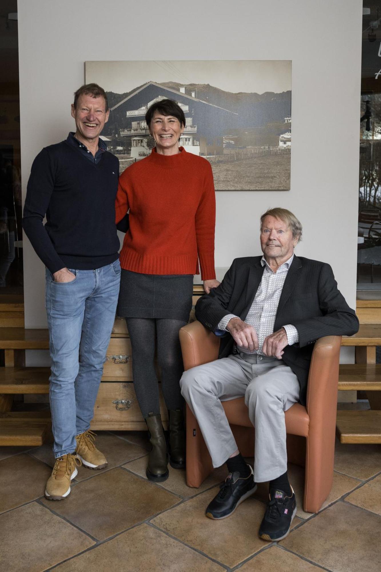 Landhaus Alpengruss เคิสเซน ภายนอก รูปภาพ