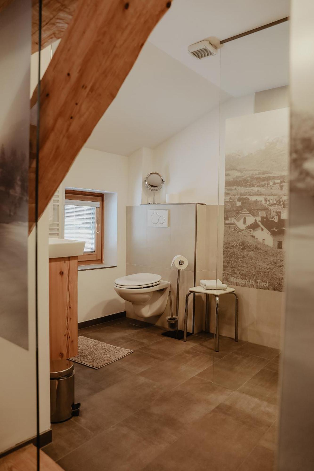 Landhaus Alpengruss เคิสเซน ภายนอก รูปภาพ