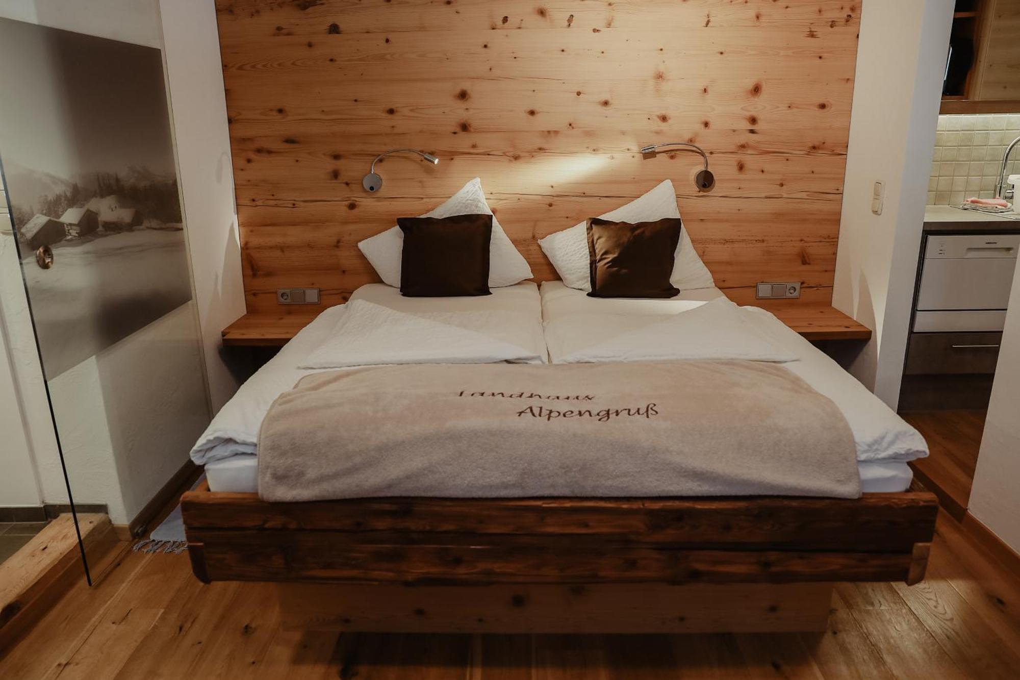 Landhaus Alpengruss เคิสเซน ภายนอก รูปภาพ