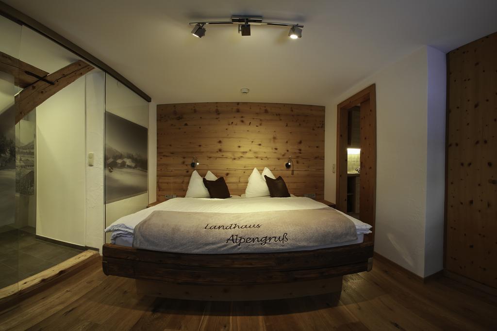 Landhaus Alpengruss เคิสเซน ภายนอก รูปภาพ