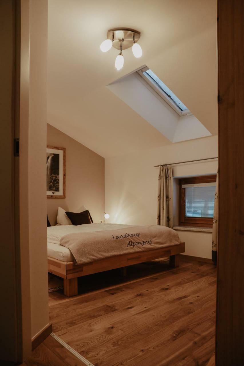 Landhaus Alpengruss เคิสเซน ภายนอก รูปภาพ