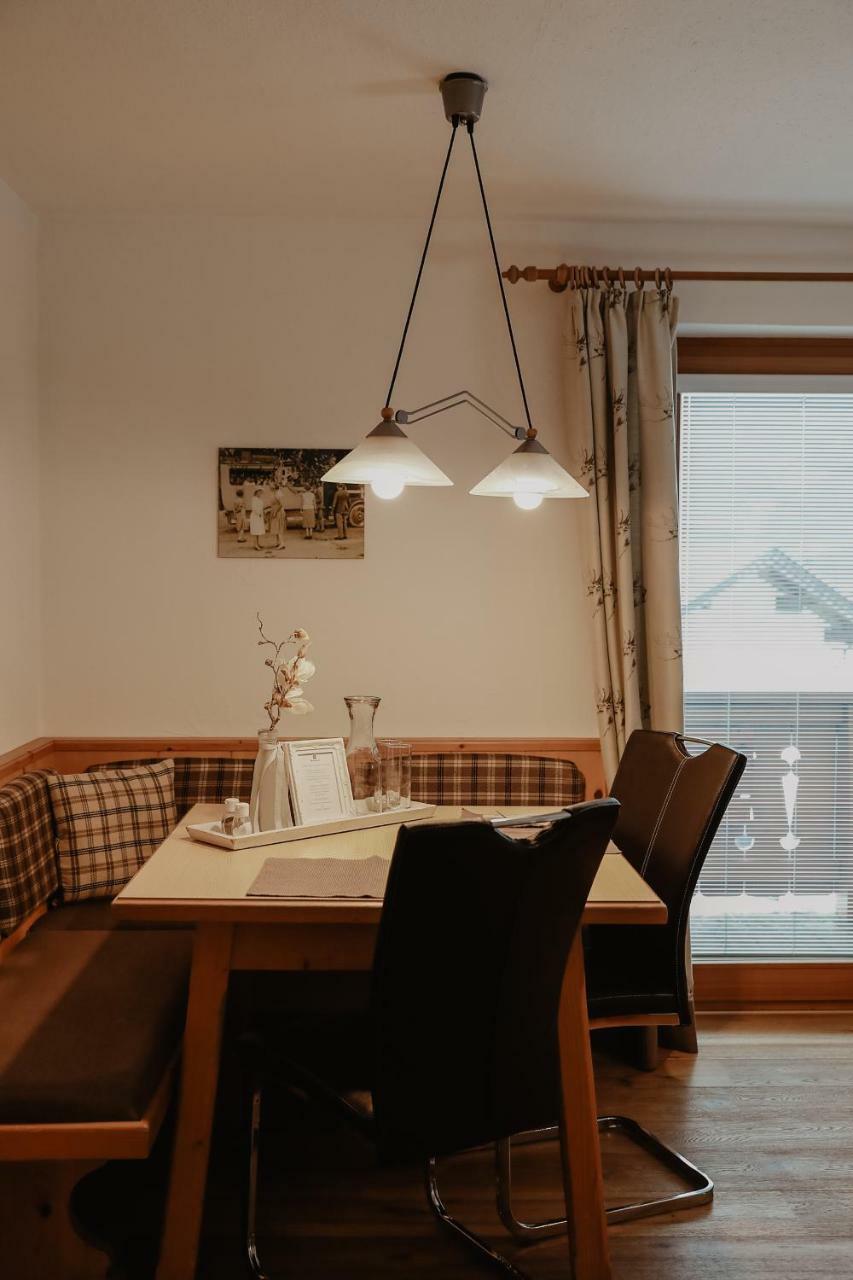 Landhaus Alpengruss เคิสเซน ภายนอก รูปภาพ